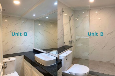 Condo à Watthana, Bangkok, Thaïlande, 3 chambres  № 164557 - photo 9