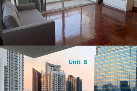 Condo à Watthana, Bangkok, Thaïlande, 3 chambres  № 164557 - photo 10