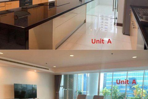 Condo à Watthana, Bangkok, Thaïlande, 3 chambres  № 164557