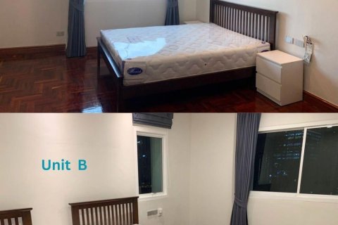 Condo à Watthana, Bangkok, Thaïlande, 3 chambres  № 164557 - photo 8