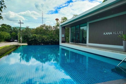 House in Bang Bua Thong, Thailand 3 bedrooms № 164556 - photo 13