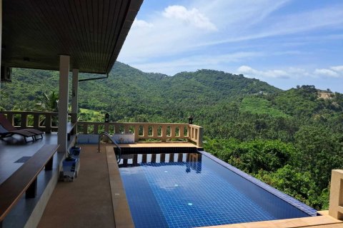 House in Ko Samui, Thailand 4 bedrooms № 164559 - photo 22