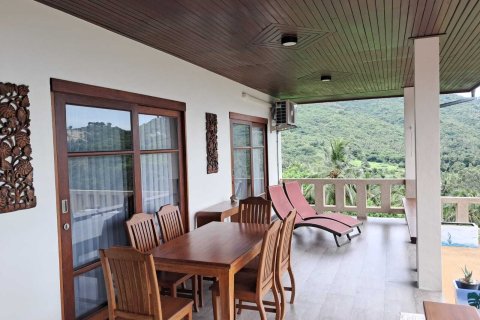 House in Ko Samui, Thailand 4 bedrooms № 164559 - photo 14