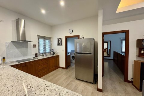 House in Ko Samui, Thailand 4 bedrooms № 164559 - photo 5