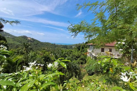 House in Ko Samui, Thailand 4 bedrooms № 164559 - photo 1