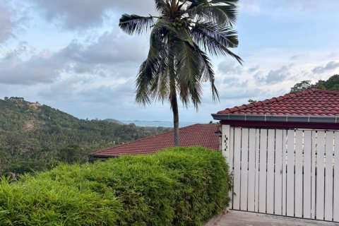 House in Ko Samui, Thailand 4 bedrooms № 164559 - photo 16