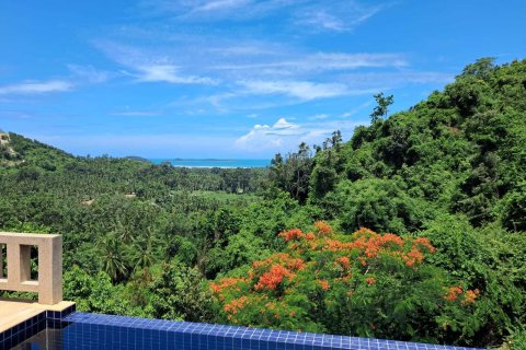 House in Ko Samui, Thailand 4 bedrooms № 164559 - photo 23