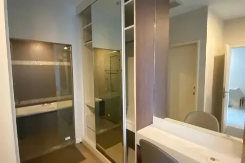 Studio in the Condo in Khlong Toei, Bangkok, Thailand № 164558 - photo 3