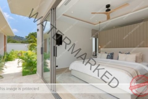 Villa in Ko Samui, Thailand 3 Schlafzimmer № 222307 - Foto 6