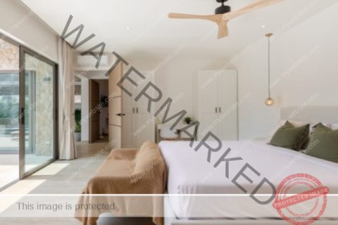 Villa in Ko Samui, Thailand 3 Schlafzimmer № 222307 - Foto 11