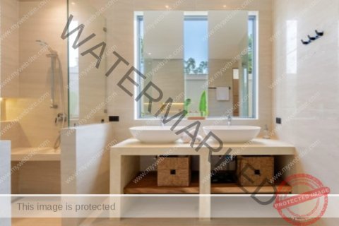 Villa in Ko Samui, Thailand 3 Schlafzimmer № 222307 - Foto 13