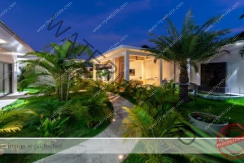 Villa in Ko Samui, Thailand 3 Schlafzimmer № 222307 - Foto 17