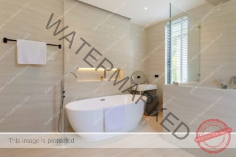 Villa in Ko Samui, Thailand 3 Schlafzimmer № 222307 - Foto 9