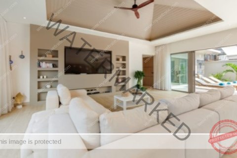 Villa in Ko Samui, Thailand 3 Schlafzimmer № 222307 - Foto 2
