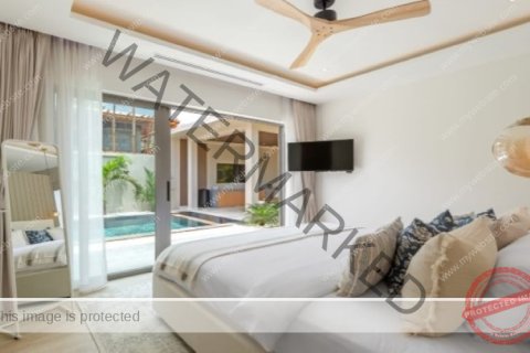 Villa in Ko Samui, Thailand 3 Schlafzimmer № 222307 - Foto 7