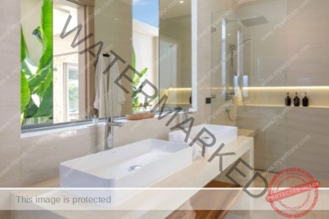 Villa in Ko Samui, Thailand 3 Schlafzimmer № 222307 - Foto 15
