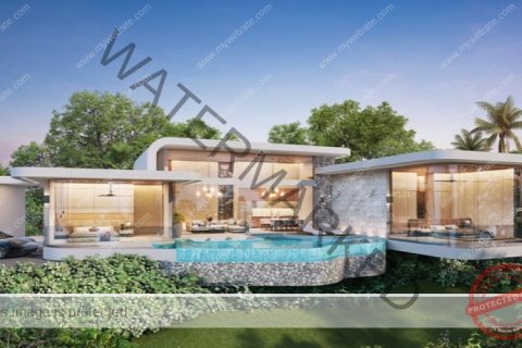 Villa in Ko Samui, Thailand 3 Schlafzimmer № 222304 - Foto 2