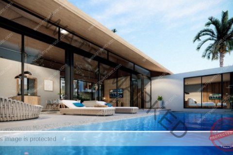 Villa in Ko Samui, Thailand 3 Schlafzimmer № 222309 - Foto 4