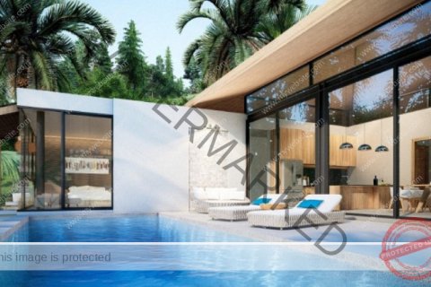 Villa in Ko Samui, Thailand 3 Schlafzimmer № 222309 - Foto 8