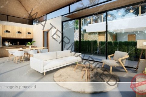 Villa in Ko Samui, Thailand 3 Schlafzimmer № 222309 - Foto 2