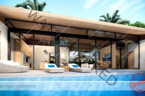 Villa in Ko Samui, Thailand 3 Schlafzimmer № 222309 - Foto 9