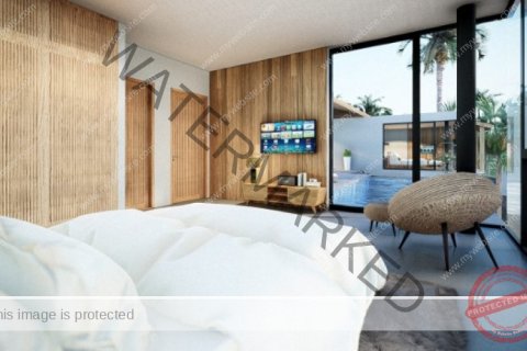 Villa in Ko Samui, Thailand 3 Schlafzimmer № 222309 - Foto 11