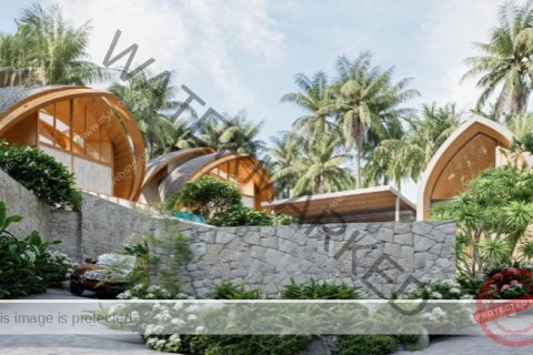 Villa in Ko Samui, Thailand 3 Schlafzimmer № 222305 - Foto 12