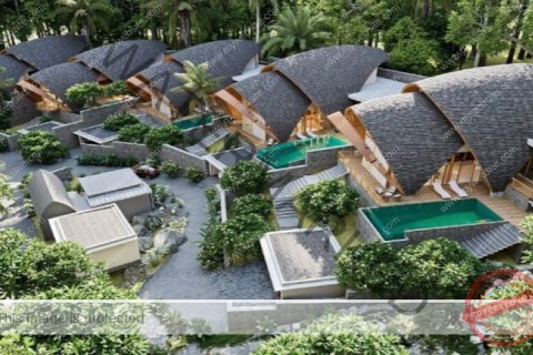 Villa in Ko Samui, Thailand 3 Schlafzimmer № 222305 - Foto 11