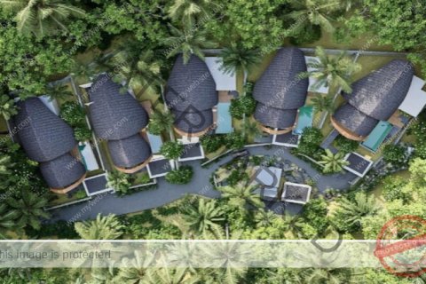 Villa in Ko Samui, Thailand 3 Schlafzimmer № 222305 - Foto 13