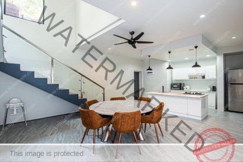 Villa in Ko Samui, Thailand 3 Schlafzimmer № 222303 - Foto 4
