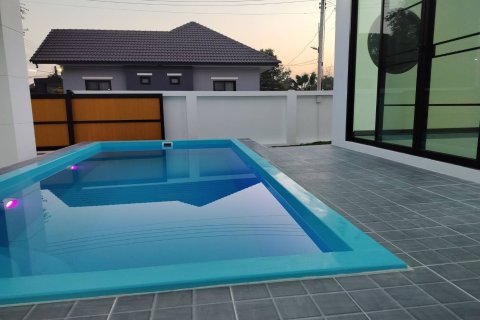 Villa à Chiang Mai, Thaïlande 3 chambres № 157959 - photo 2