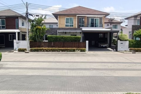 Дом в Банг Па-ине, Таиланд с 3 спальнями  № 157958 - фото 2