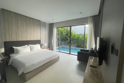 Villa à Phuket, Thaïlande 3 chambres № 157962 - photo 5