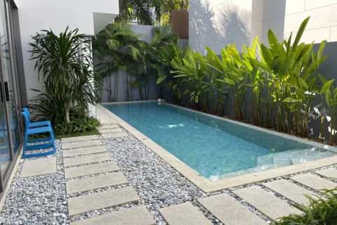 Villa à Phuket, Thaïlande 3 chambres № 157962 - photo 8