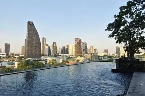 Студия в кондо в Клонг Тоэй, Бангкок, Таиланд № 157961 - фото 10