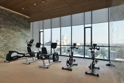 Студия в кондо в Клонг Тоэй, Бангкок, Таиланд № 157961 - фото 8