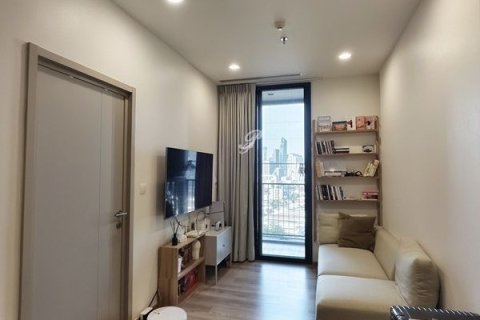 Студия в кондо в Клонг Тоэй, Бангкок, Таиланд № 157961