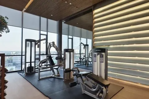 Студия в кондо в Клонг Тоэй, Бангкок, Таиланд № 157961 - фото 7