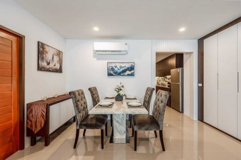 Townhouse à Phuket, Thaïlande 3 chambres № 157957 - photo 8