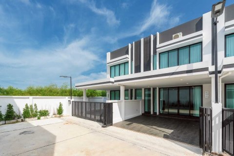 Townhouse à Phuket, Thaïlande 3 chambres № 157957 - photo 2