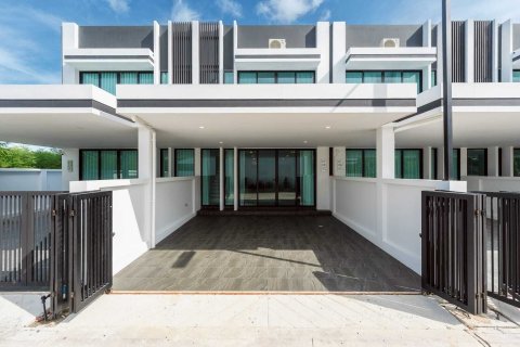 Townhouse à Phuket, Thaïlande 3 chambres № 157957 - photo 4