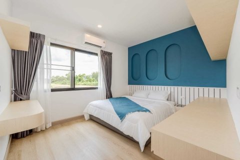 Townhouse à Phuket, Thaïlande 3 chambres № 157957 - photo 24