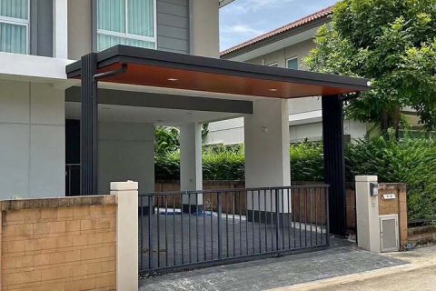 Дом в Пак Крете, Таиланд с 3 спальнями  № 157960