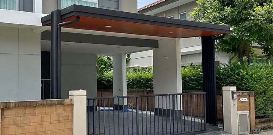 Дом в Пак Крете, Таиланд с 3 спальнями  № 157960