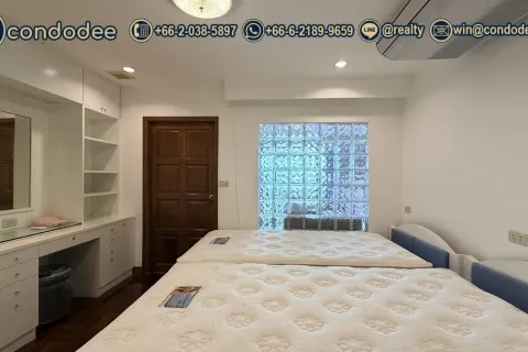 คอนโดมิเนียมในวัฒนา, กรุงเทพฯ, ประเทศไทย, 2 ห้องนอน № 200696 - รูปถ่าย 9