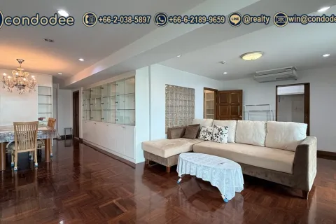 คอนโดมิเนียมในวัฒนา, กรุงเทพฯ, ประเทศไทย, 2 ห้องนอน № 200696 - รูปถ่าย 3