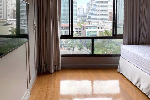 คอนโดมิเนียมในวัฒนา, กรุงเทพฯ, ประเทศไทย, 2 ห้องนอน № 200695 - รูปถ่าย 5