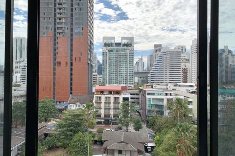 คอนโดมิเนียมในวัฒนา, กรุงเทพฯ, ประเทศไทย, 2 ห้องนอน № 200695 - รูปถ่าย 15