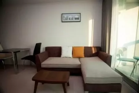 Studio in the Condo in Khlong San, Bangkok, Thailand № 142658 - photo 4