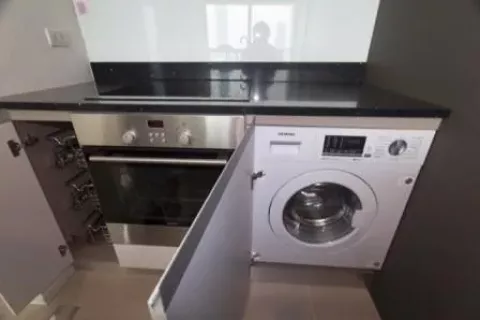 Studio in the Condo in Khlong San, Bangkok, Thailand № 142658 - photo 6